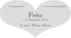 Announcement