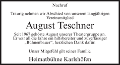 Announcement