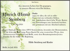 Ankündigung