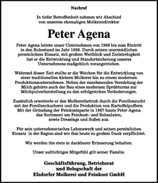Announcement