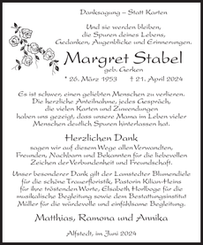 Ankündigung