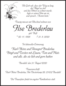Announcement