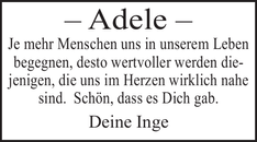 Ankündigung