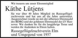 Ankündigung