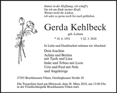 Ankündigung