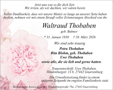 Announcement