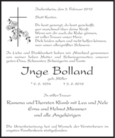 Announcement