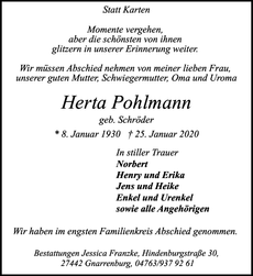 Announcement