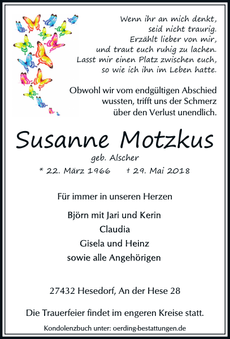 Announcement