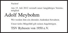 Ankündigung