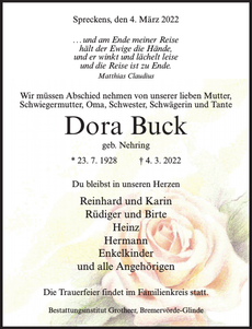 Announcement