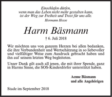 Ankündigung