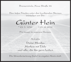 Ankündigung