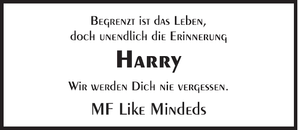 Ankündigung