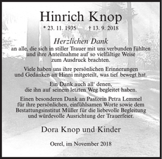 Ankündigung