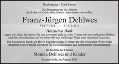 Announcement