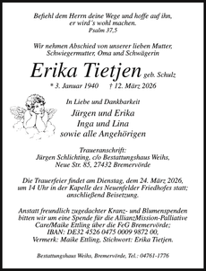 Announcement