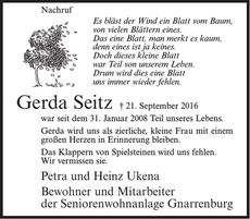 Ankündigung