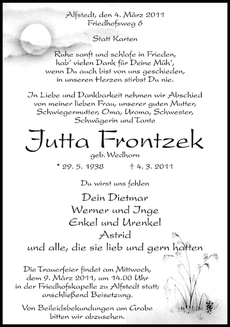 Announcement