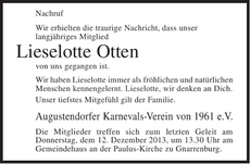 Ankündigung