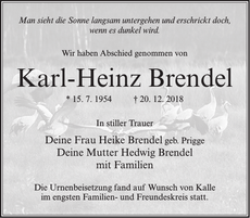 Ankündigung