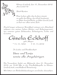 Ankündigung