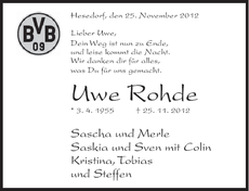Ankündigung
