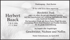 Ankündigung