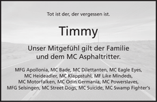 Announcement