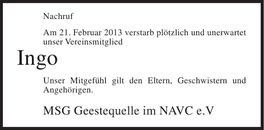 Ankündigung