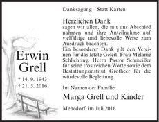 Ankündigung