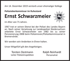 Announcement