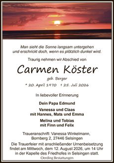 Announcement