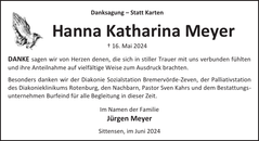 Ankündigung