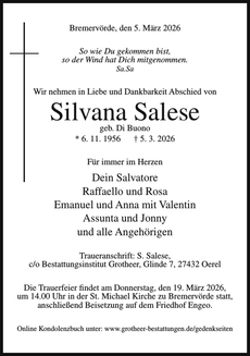 Announcement
