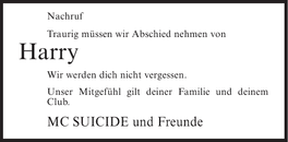 Ankündigung