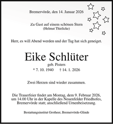 Announcement