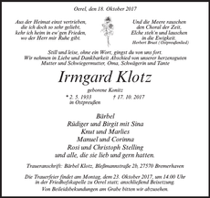Announcement