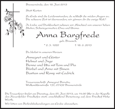 Ankündigung