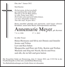 Announcement