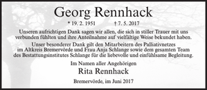 Ankündigung