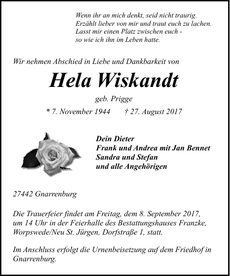 Announcement