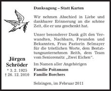 Ankündigung