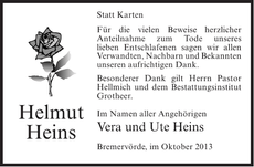 Ankündigung