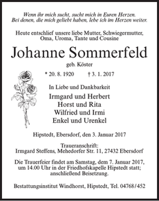 Ankündigung