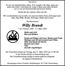 Announcement
