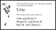 Ankündigung