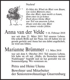 Ankündigung
