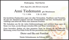 Announcement