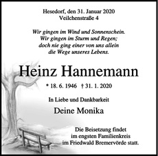 Announcement